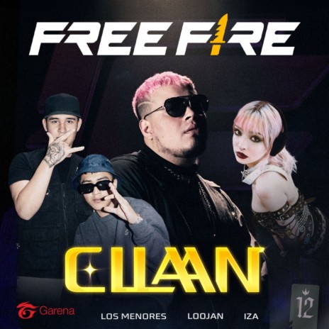 CLAN ft. LOOJAN, Iza & Garena Free Fire