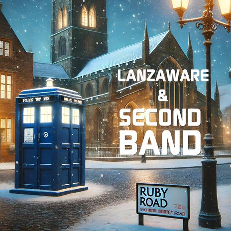 On Ruby Road with Doctor Who ft. Second Band