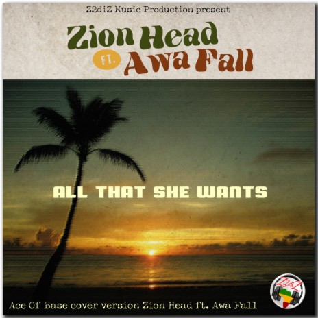 All That She Wants ft. Awa Fall | Boomplay Music