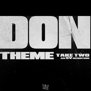 Don Theme: Take Two (SV Rendition)