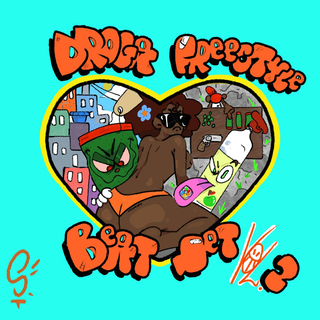 DROGA FREESTYLE & BEAT DA NET VOL.2