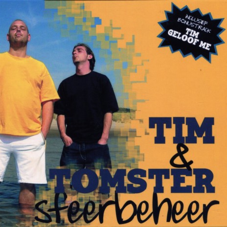 Sfeerbeheer ft. Tomster & Tim Beumers | Boomplay Music