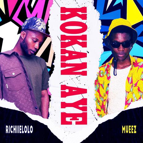 Kokan Aye ft. Mueez | Boomplay Music