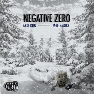 Negative zero