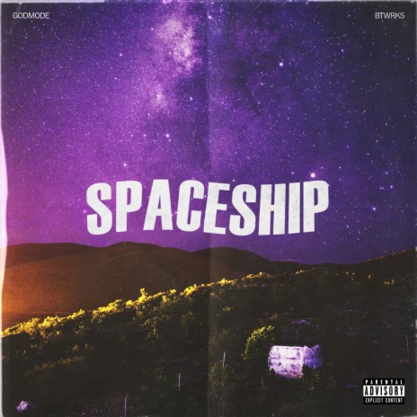 Spaceship ft. BTWRKS | Boomplay Music