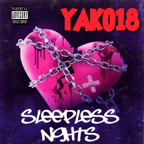 slEEplEss nights ft. Prod. MK Beats | Boomplay Music