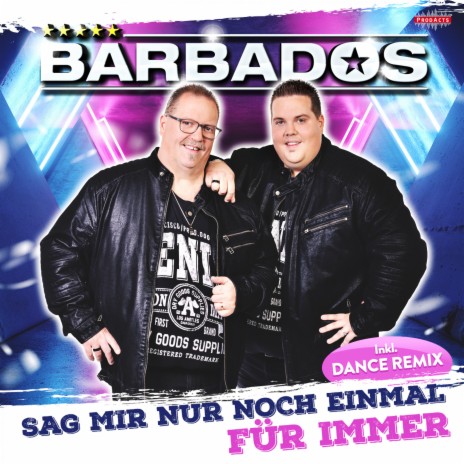 Sag mir nur noch einmal für immer | Boomplay Music