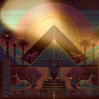 Pharaohs and Pyramids Power Play