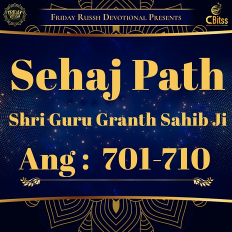 Sehaj Path - Ang 701 to 710 | Boomplay Music