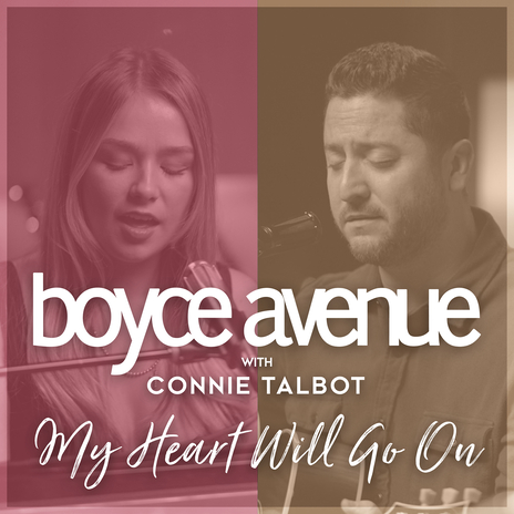 My Heart Will Go On ft. Connie Talbot | Boomplay Music