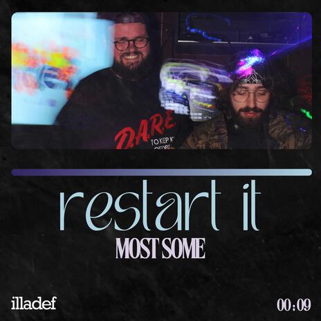 Restart It (Edit) | Boomplay Music