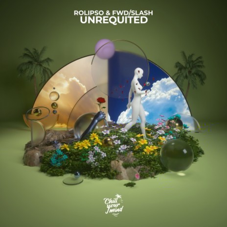 Unrequited ft. fwd/slash | Boomplay Music