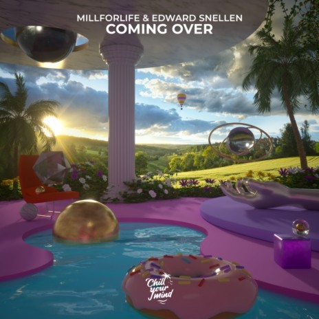 Coming Over ft. Edward Snellen | Boomplay Music