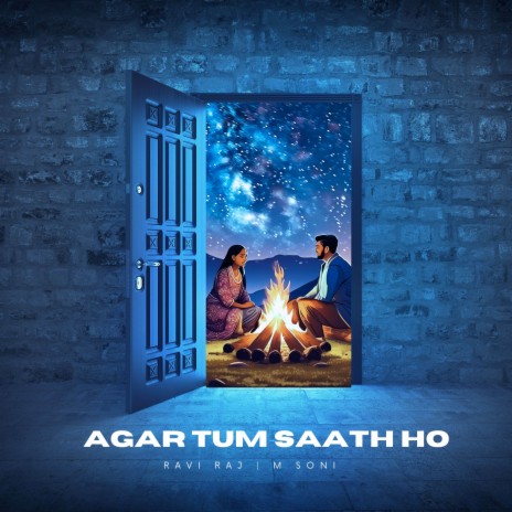 Agar Tum Saath Ho ft. M Soni | Boomplay Music