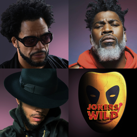 Jokers Wild ft. David Banner, Jo Will B, Lady J & DJ Double J | Boomplay Music