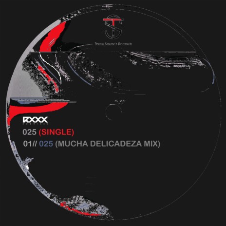 025 (Mucha Delicadeza Mix) | Boomplay Music