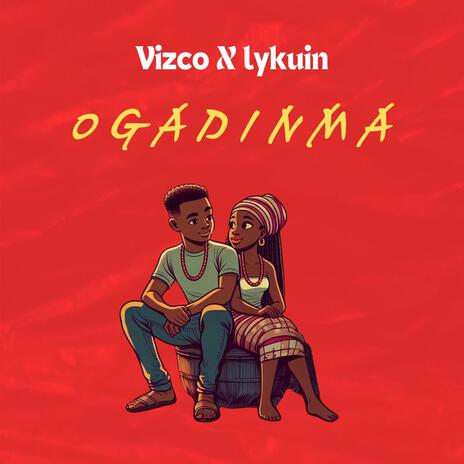 Ogadinma (Remix) ft. Lykuin | Boomplay Music