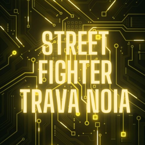 Street Fighter Trava Noia - Ela Pula Encaixando ft. DJ Terrorista sp | Boomplay Music