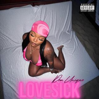 LOVESICK lyrics | Boomplay Music