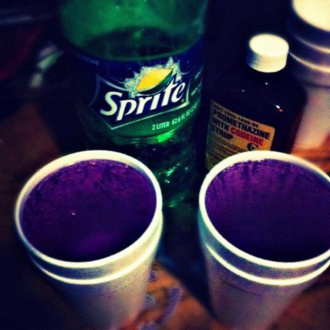Purple In My Cup | Boomplay Music
