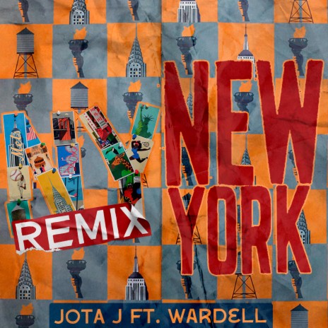 New York (Remix) ft. Wardell | Boomplay Music