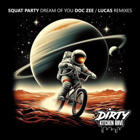 Dream Of You (Lucas Remix)