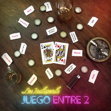 Juego Entre Dos | Boomplay Music