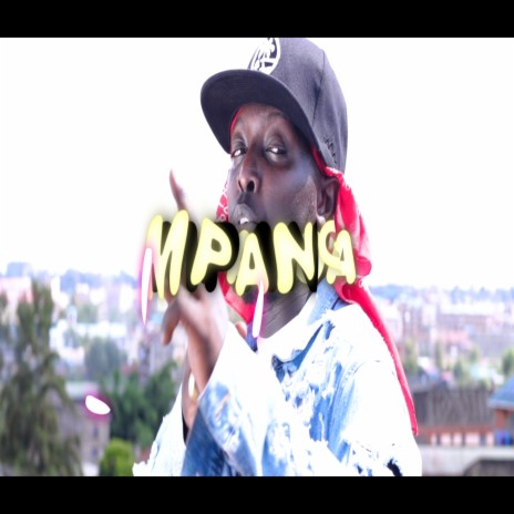 Mpanga ft. Gideonair | Boomplay Music