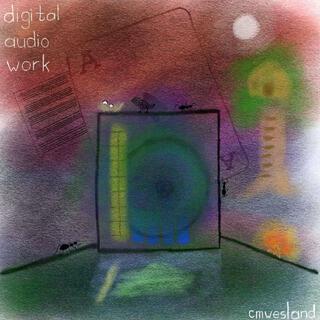 digital audio work