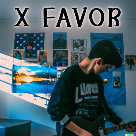 X FAVOR ft. Tomy Otegui | Boomplay Music