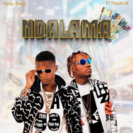 Ndalama ft. Triple M | Boomplay Music