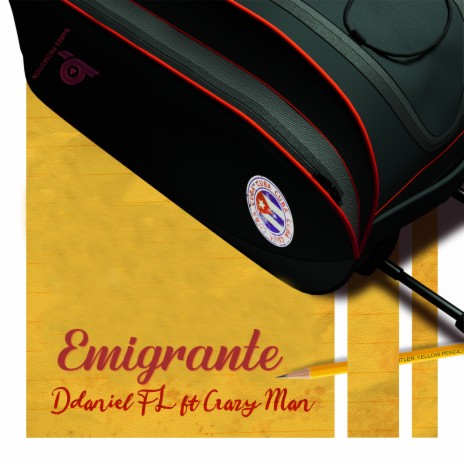 Emigrante ft. Crazy Man | Boomplay Music