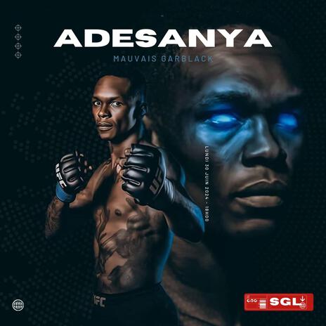 Adesanya | Boomplay Music