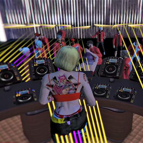 DJ PARTY PARTY RP | Boomplay Music