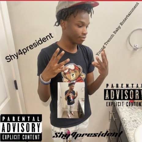 Shy 4 President | Boomplay Music