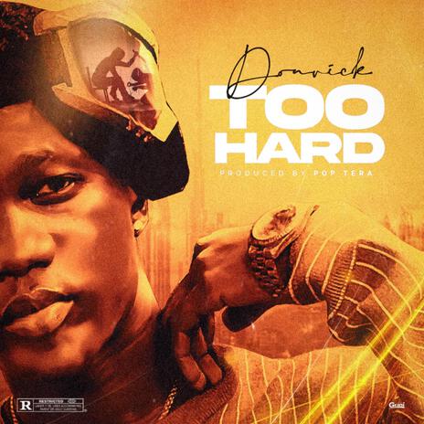 Too Hard | Boomplay Music