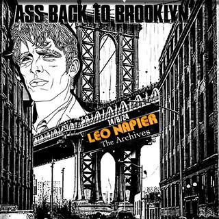 Ass Back To Brooklyn lyrics | Boomplay Music