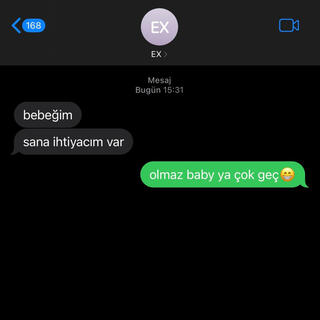 bebeğim