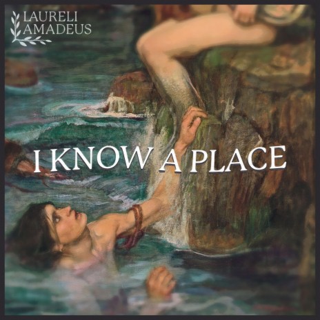 I Know A Place | Boomplay Music