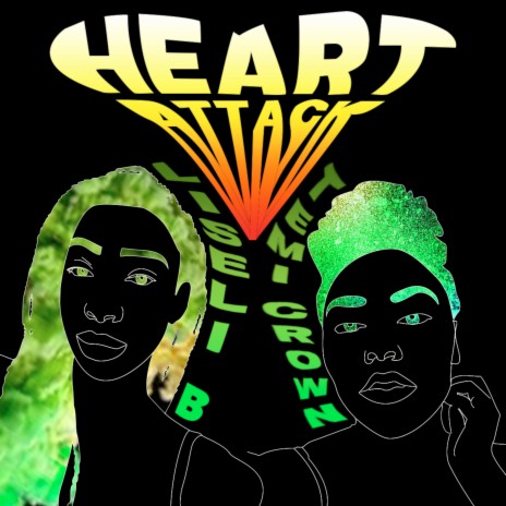 Heart Attack ft. TEMI CROWN | Boomplay Music