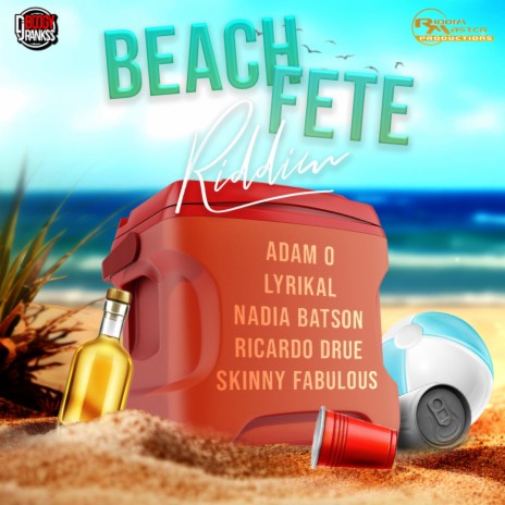 Beach Fete Riddim (Instrumental) | Boomplay Music