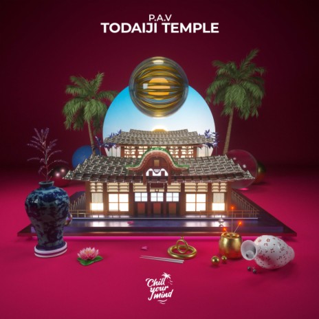 Todaiji Temple | Boomplay Music