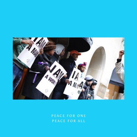 Peace For One: Peace For All (Radio Edit) ft. MusicbyRKP