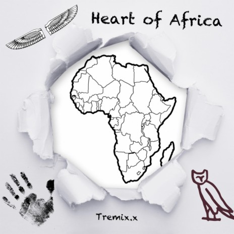 heart of africa | Boomplay Music