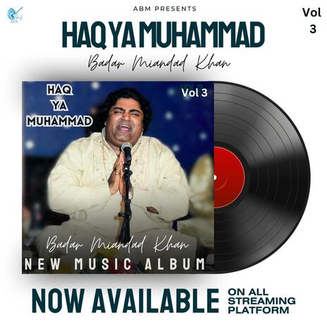 Haq Ya Muhammad (Vol 3) | Boomplay Music