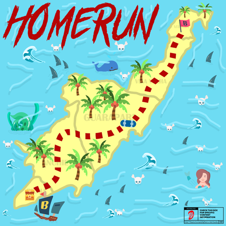 Home Run ft. Molina! & P$YCHO | Boomplay Music