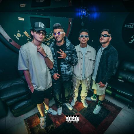 CINCO DOCE ft. CLEYH, FRANCOOFC & SANTTHIAGO | Boomplay Music