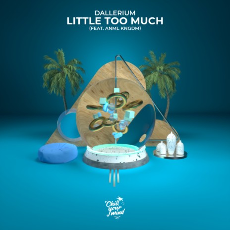 Little Too Much ft. ANML KNGDM | Boomplay Music