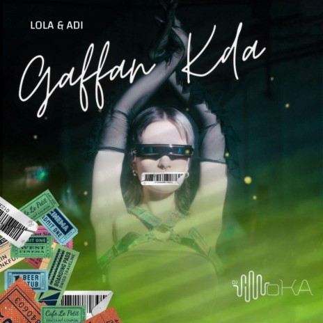 Gaffan Kda ft. Lola & Adi l Extended Mx | Boomplay Music
