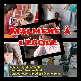 Malmené à l'école